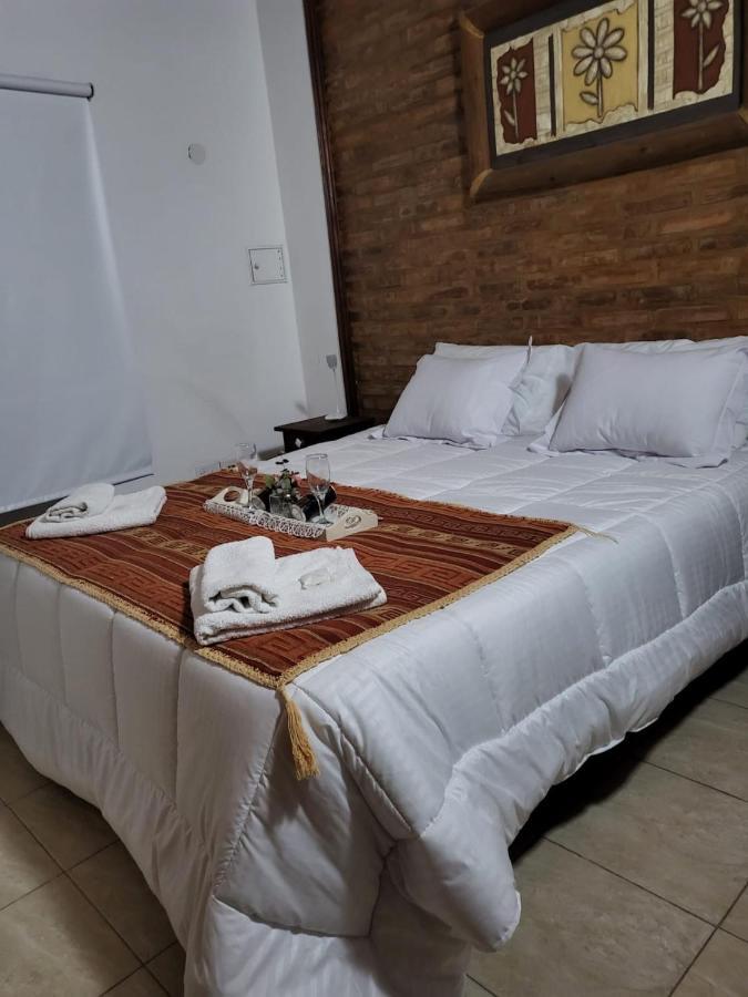 Usuy Sn Apartment San Nicolas de los Arroyos Exterior photo